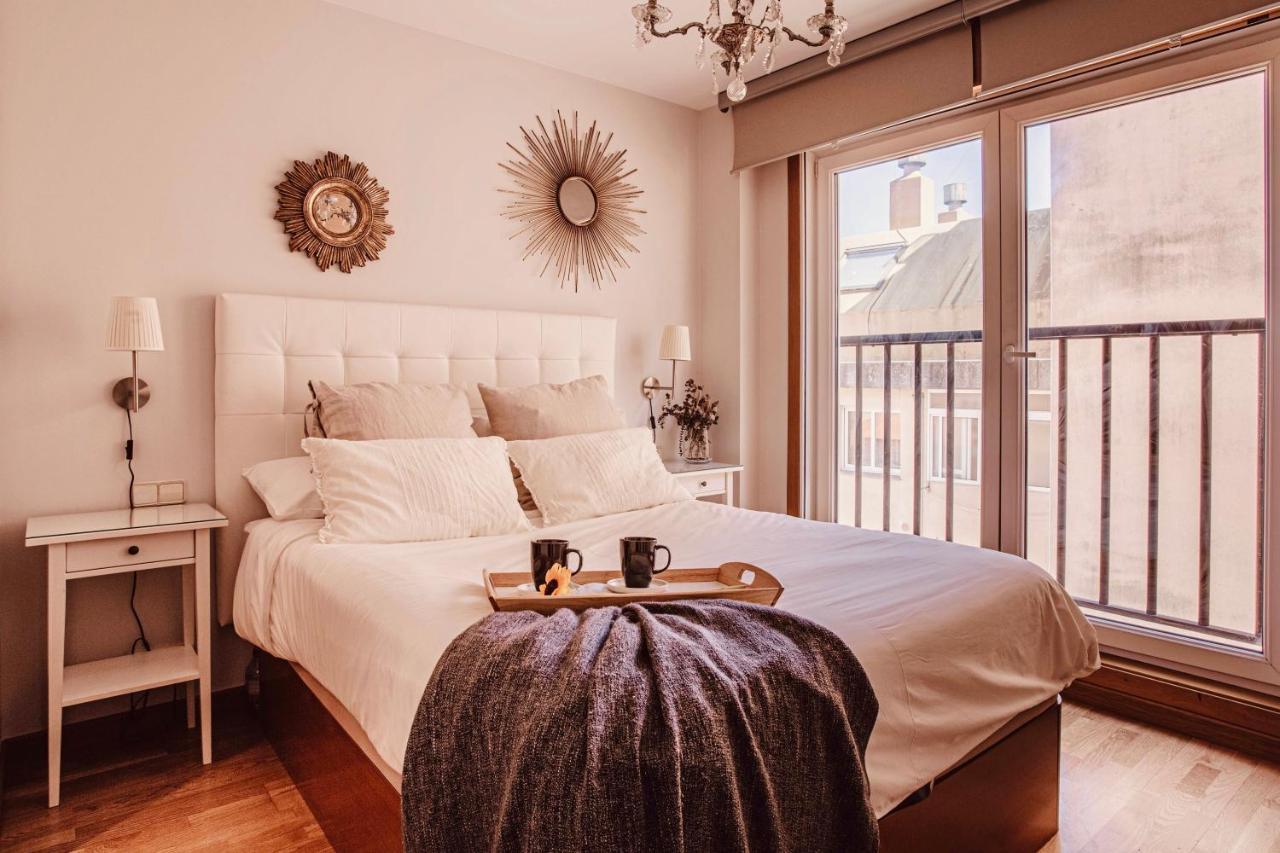 San Amaro Beach Apartment A Coruna Luaran gambar