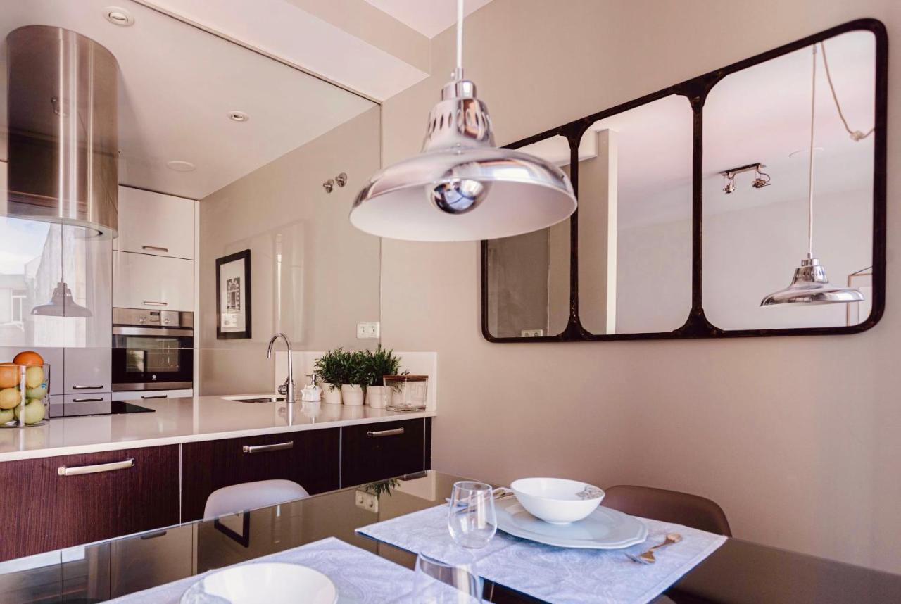 San Amaro Beach Apartment A Coruna Luaran gambar