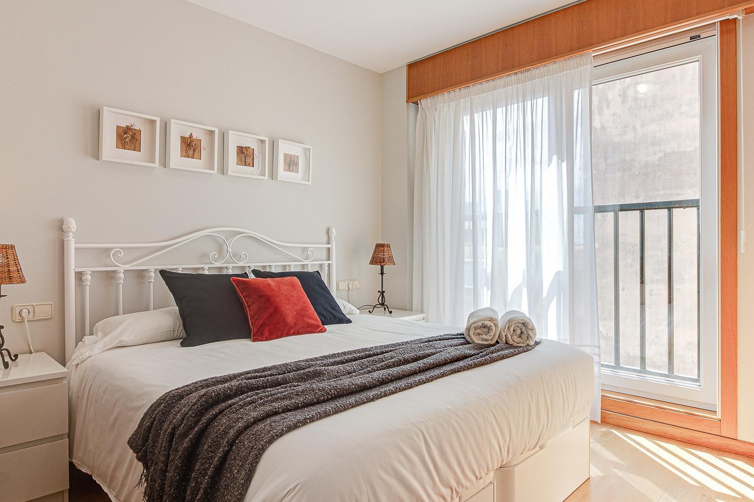 San Amaro Beach Apartment A Coruna Luaran gambar