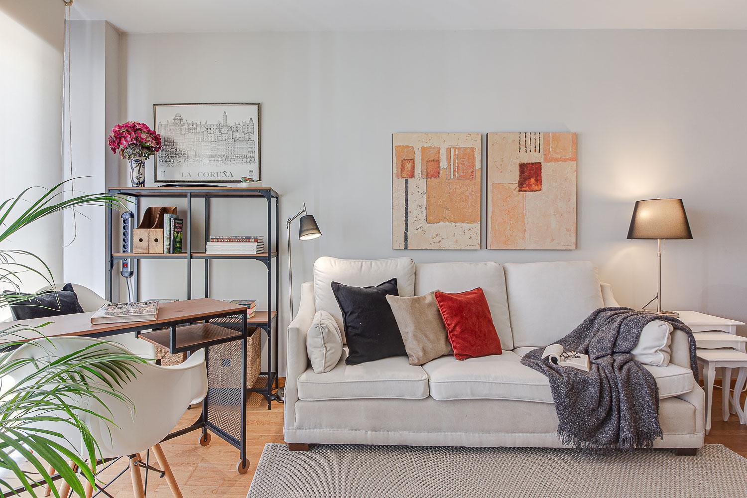 San Amaro Beach Apartment A Coruna Luaran gambar
